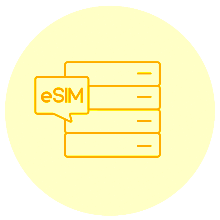 Gói dữ liệu eSIM